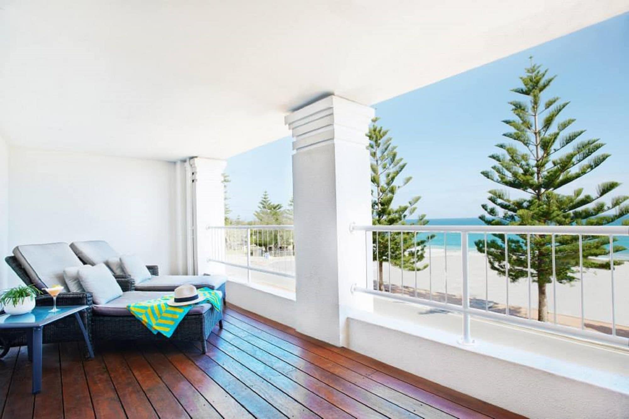 Cottesloe Beach Hotel Perth Exterior photo