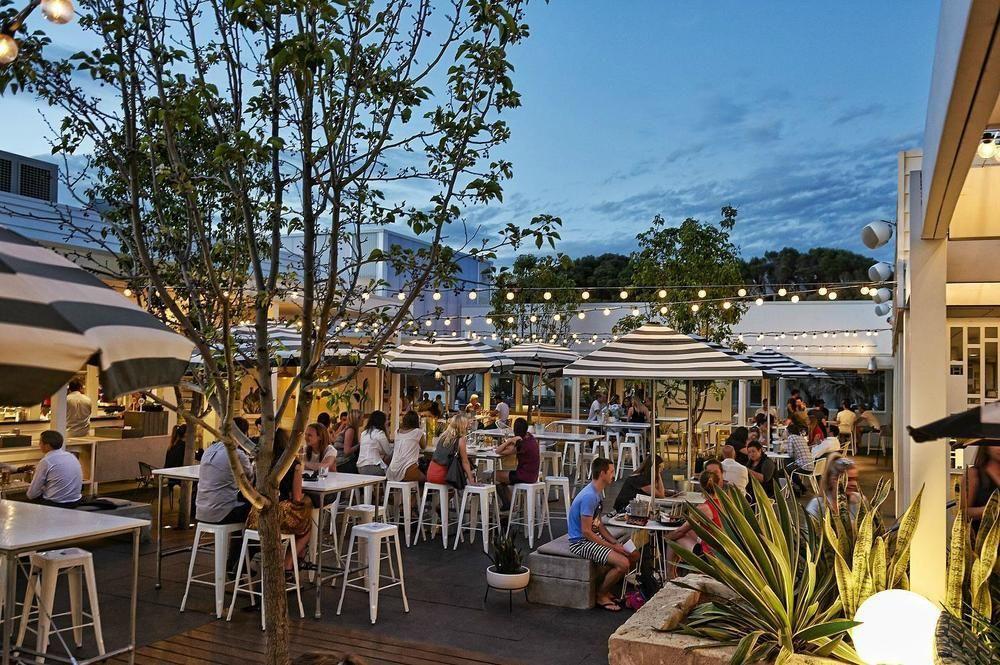 Cottesloe Beach Hotel Perth Exterior photo