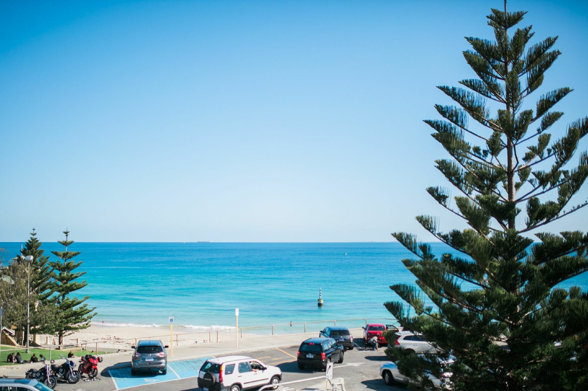 Cottesloe Beach Hotel Perth Exterior photo